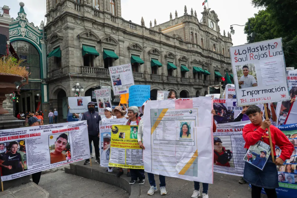 Colectivo Voz de los Desaparecidos