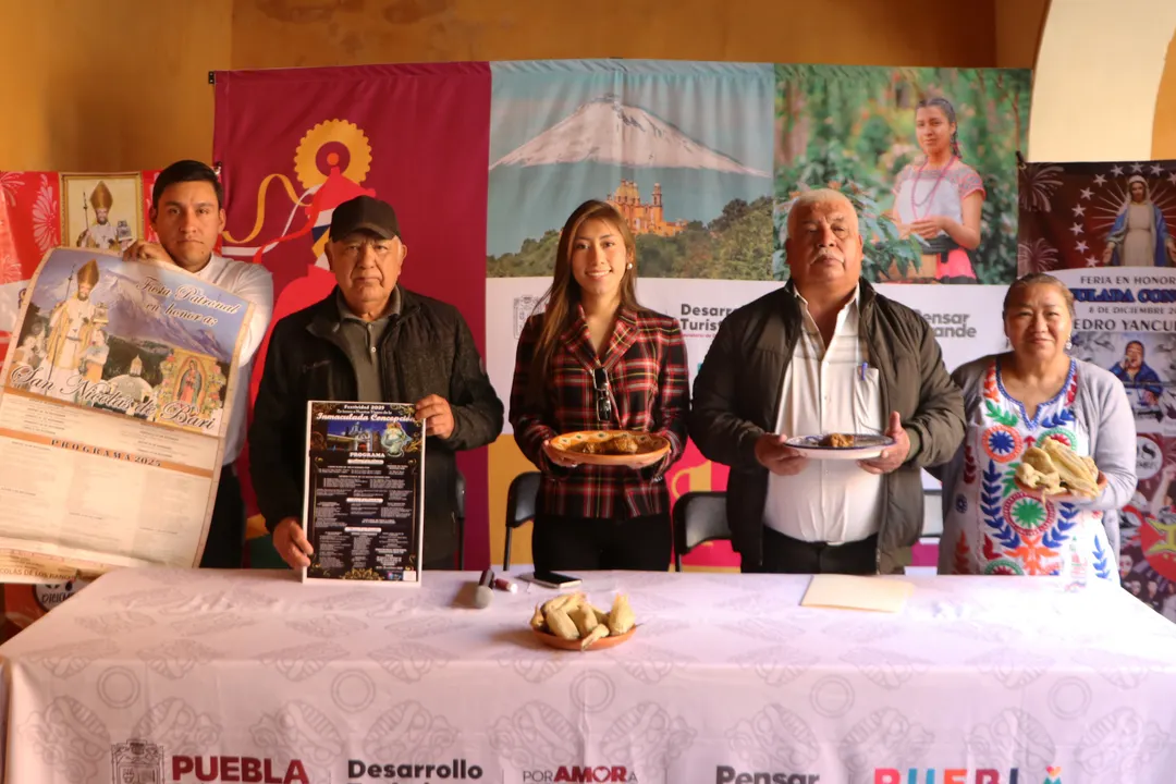 Feria San Nicolás de los Ranchos