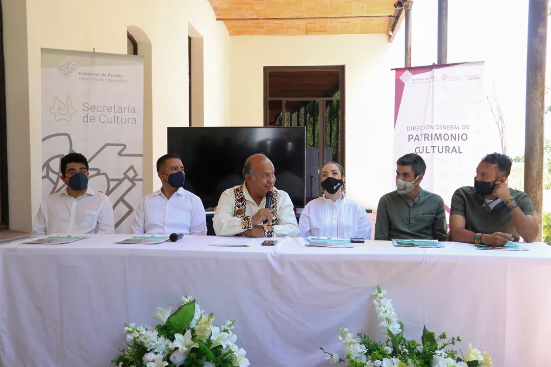 Organizará Secretaría de Cultura “Yolotl”, corredor artesanal, gastronómico y artístico