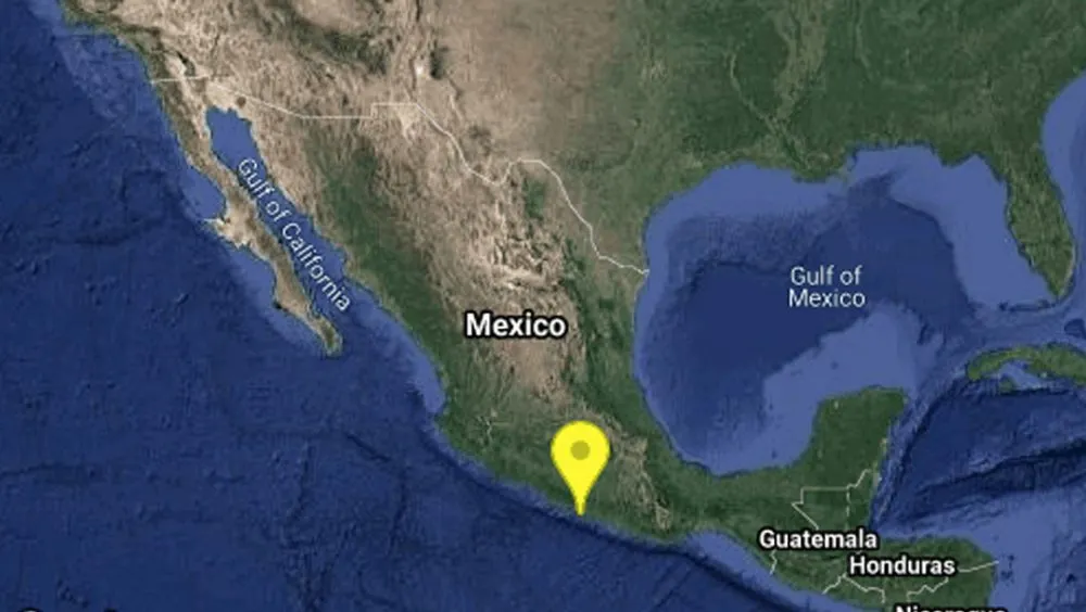 Sismo de 4.3 sacude playas de Acapulco, Guerrero