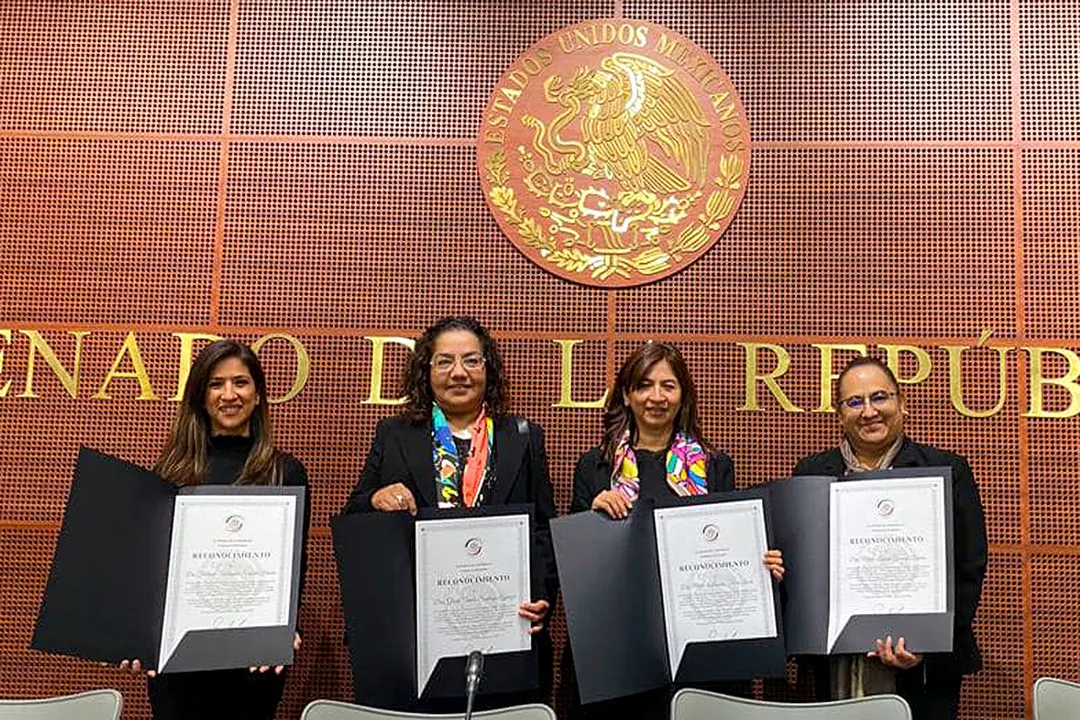 Buap Academicos Reconocimiento Senado