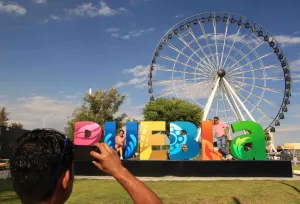 Recibe Puebla a miles de turistas esta Semana Santa