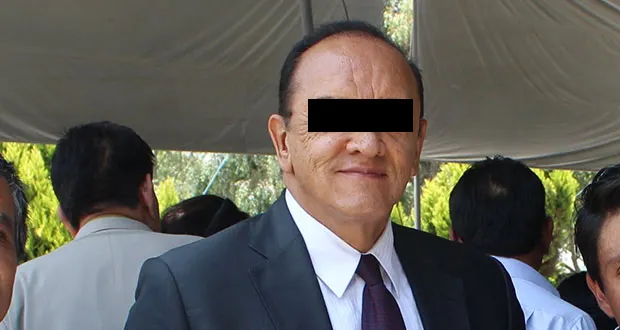 Se queda preso Víctor Hugo Islas