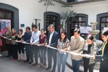 Cada fin de semana Puebla capital vive con arte y cultura