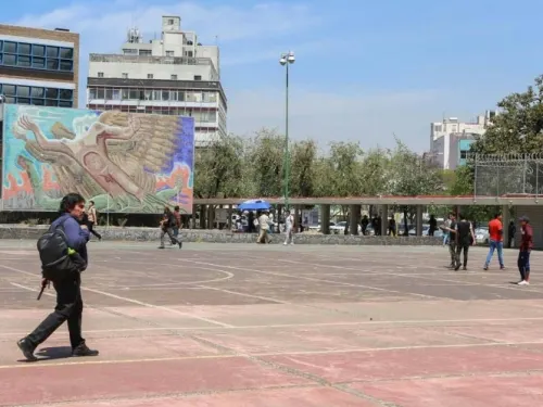 A partir de mañana UNAM inicia suspensión paulatina de clases