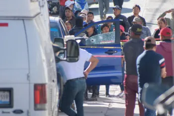 Acribillan al comisariado ejidal de San Andrés Hueyacatitla, Marcos Sánchez, en San Salvador El Verde