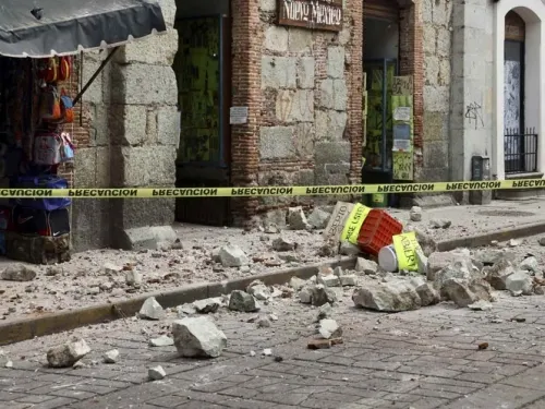 Retira EU alerta de tsunami para México y Centroamérica