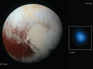Revelan misterio de la gran luna de Plutón
