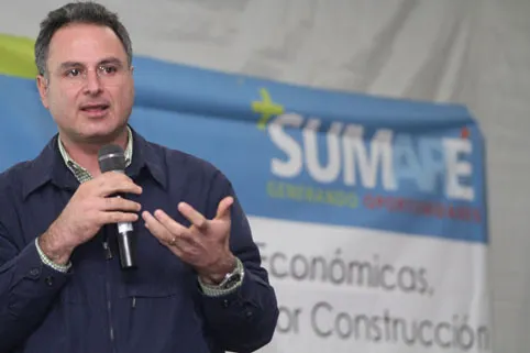 Se ha cubierto más de la mitad de plazas en Feria Nacional del Empleo