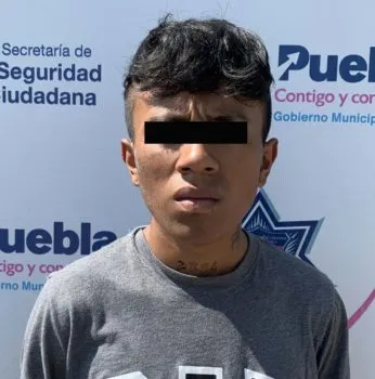 Detienen a dos personas por el delito de robo a transeúntes