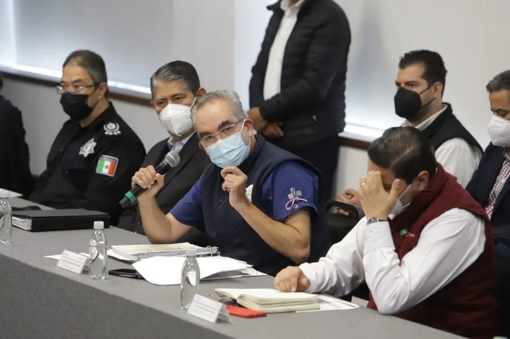 Secretario de Salud