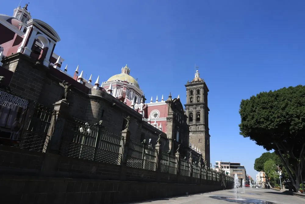 Anuncia Arquidiócesis de Puebla cancelación de Peregrinación a la Basílica de Guadalupe