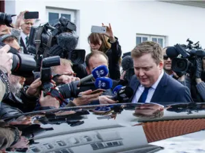 Primer ministro de Islandia no aguanta presión y dimite por ‘Panama Papers’