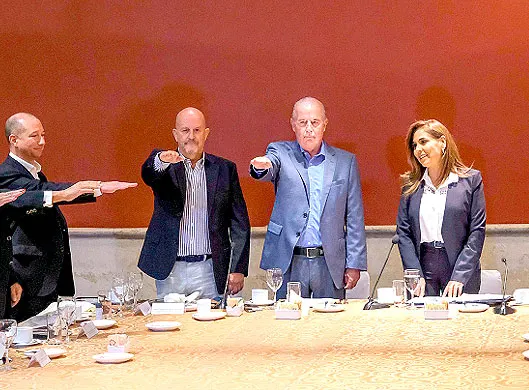 Consejo Hotelero Del Caribe Mexicano Tianguis Turistico Mexico 2023