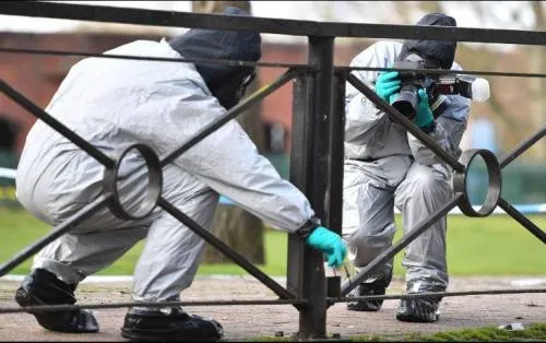 La OPAQ confirma ataque con neurotoxina a ex espía ruso