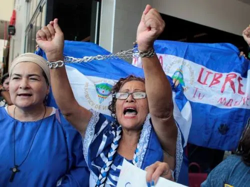 Crisis en Nicaragua cumple un año, sin solución