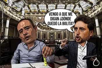 ¿Dónde quedó la bolita de los apoyos parlamentarios de José Juan Espinosa?