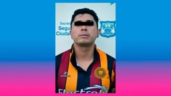 Cae “El Talli”, principal operador de “La Mafia de Analco” en la ciudad de Puebla