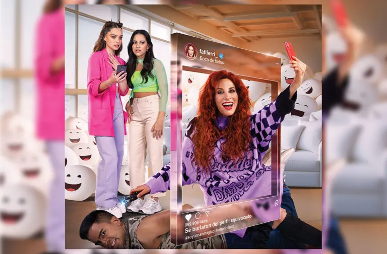 Y llegó la Señora Influencer