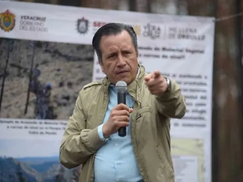 Agotarán líneas de investigación tras asesinato de diputado en Veracruz