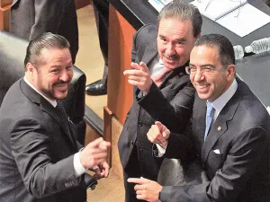 PAN y PRD: no al Mando Único; anuncian freno a propuesta del ejecutivo