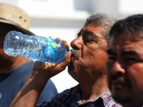 Esperan Chihuahua, BC, Sonora y Sinaloa calor de hasta 50 grados