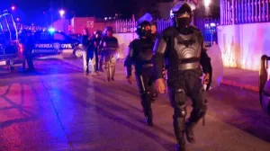 Video: Difunden video que muestra riña en penal de Topo Chico