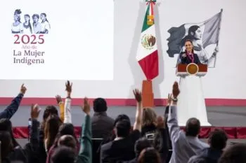 Abrirán 37 mil nuevos lugares para educación media superior en 2025; la meta es llegar a más de 100 mil