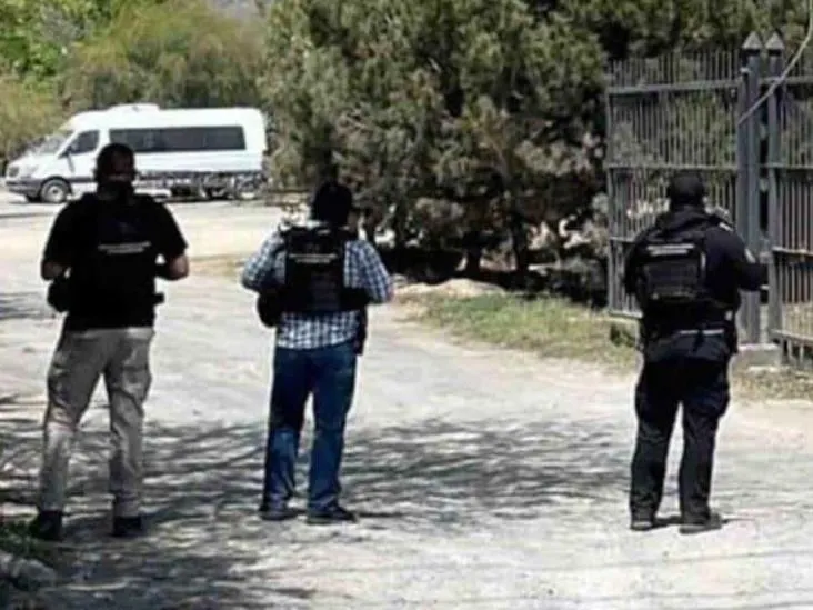 Encuentran armas, 2 cajas fuertes y 2.1 mdp en rancho de ‘El Bronco’