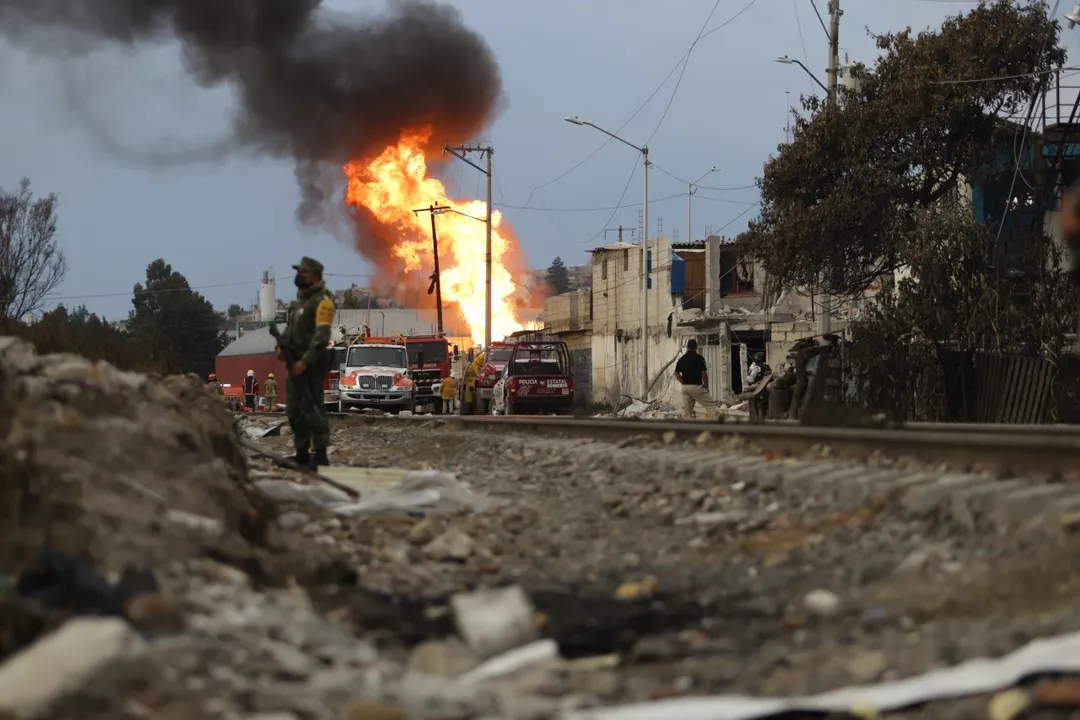 Explosión