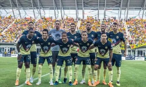 América vence a Pachuca en partido de pretemporada en Estados Unidos