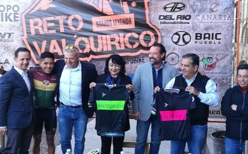 Listo el II Marathon Bike “Reto Va lquirico” dentro del serial UCI