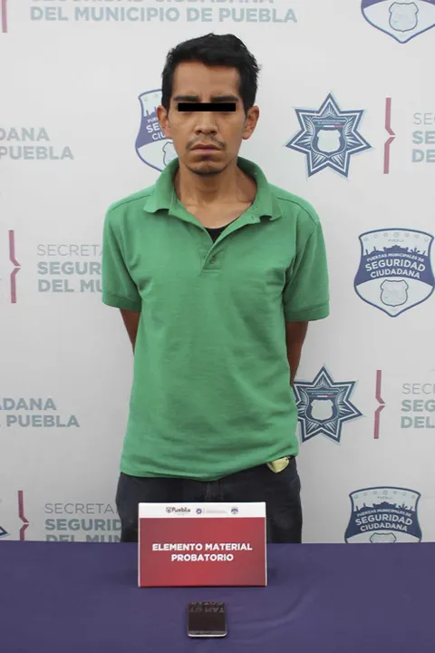 Foto: SSC PUEBLA