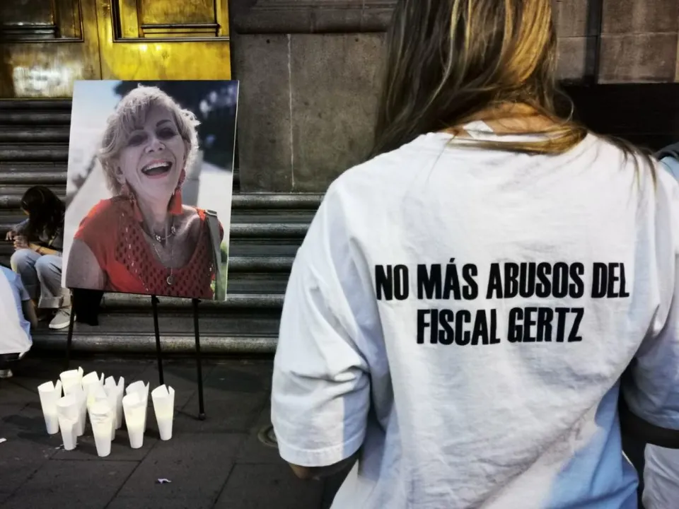Pierde Gertz: la SCJN absuelve a Laura Morán y liberara a Alejandra Cuevas