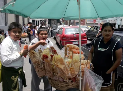 Más del 80 por ciento de los infantes padecen obesidad por los malos hábitos alimenticios