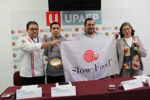 Gastronomía UPAEP y SLOW FOOD concretan convenio de colaboración