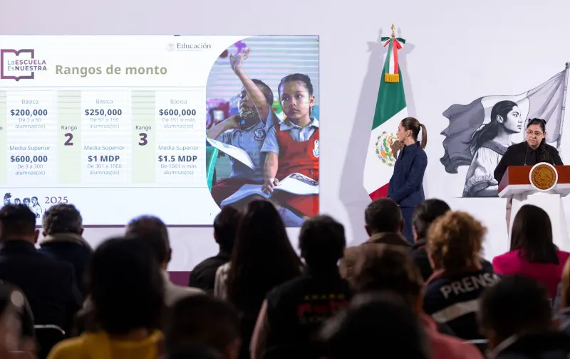 Gobierno de México informa que del 17 al 28 de febrero arranca registro a las personas para el Bienestar 