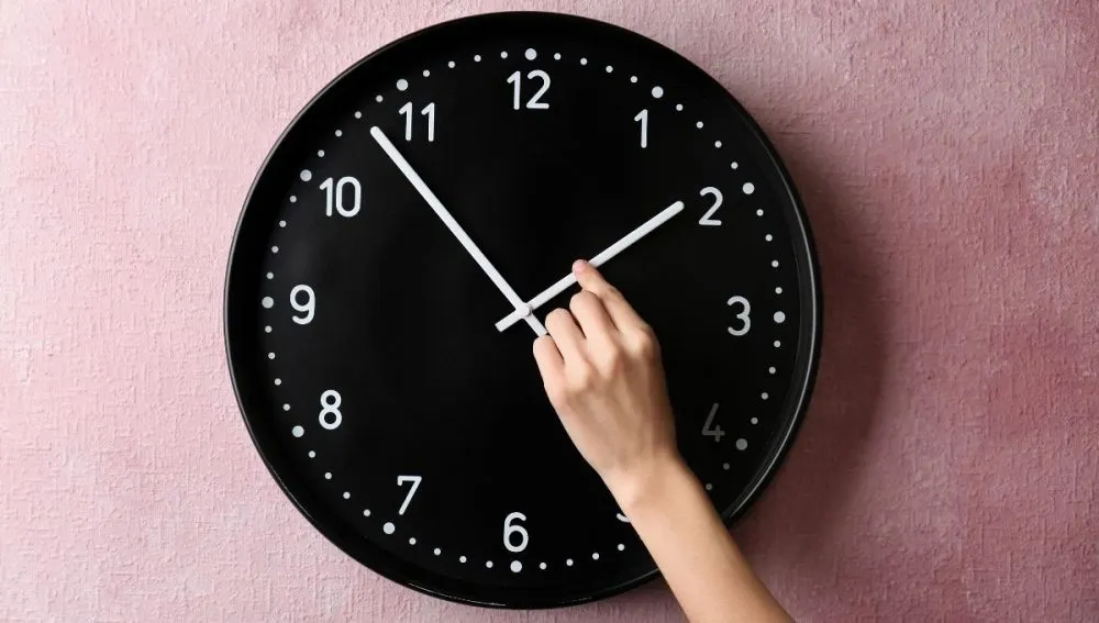 ¿Cuándo comienza el horario de invierno?