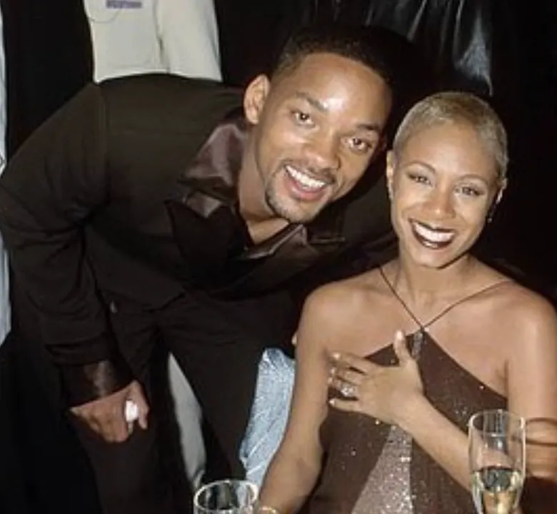 Jada Pinkett confirma separación de Wil Smith