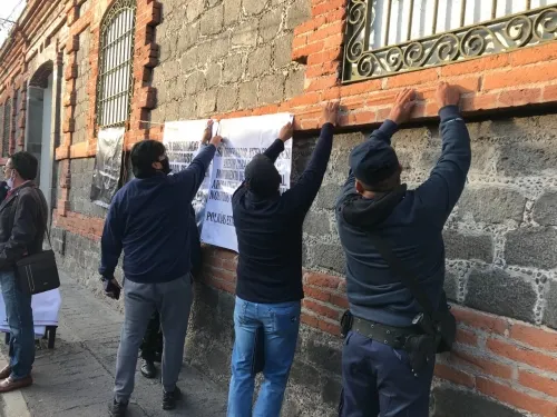 Policías estatales señalan incumplimiento de acuerdos