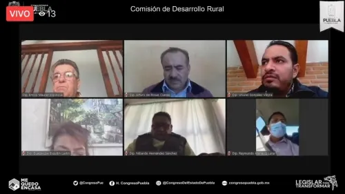 Proponen políticas públicas para reactivación del campo poblano mediante la creación de laboratorios