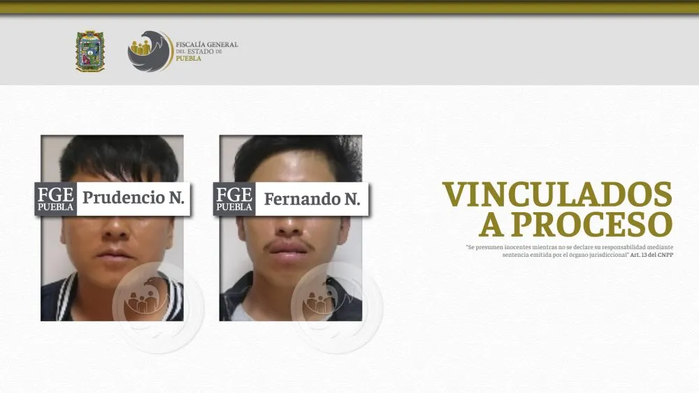 Vinculados por dispararle a un niño y un adulto