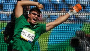Diego Del Real da cátedra y avanza a la Final