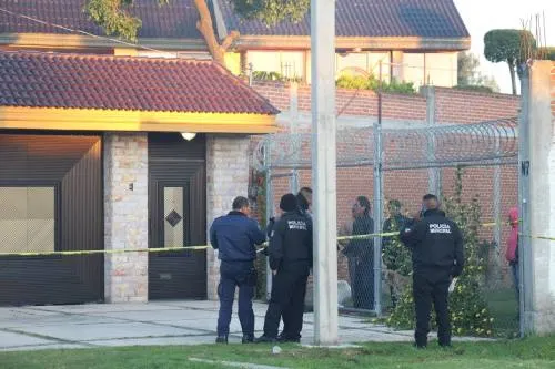Asesinan a prestamista en Cuautlancingo