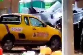 Embisten a federales durante desalojo en planta de Pemex en Rosarito