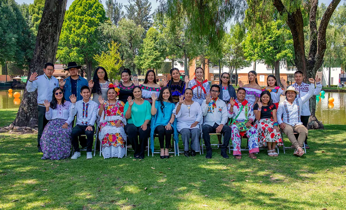 Udlap Programa De Liderazgo Para Jovenes Indigenas Plji
