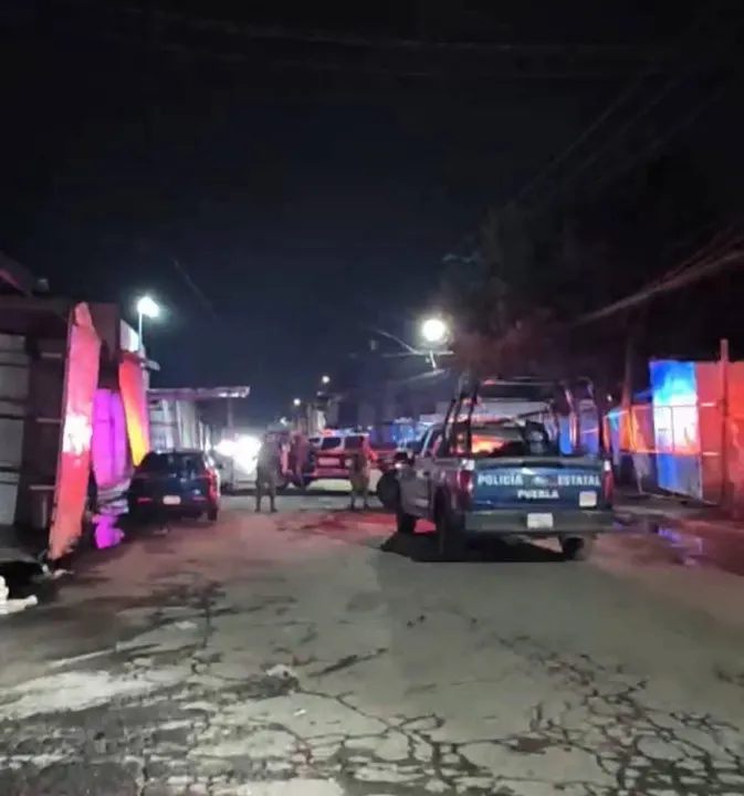 Homicidio en San Lucas Atoyatenco