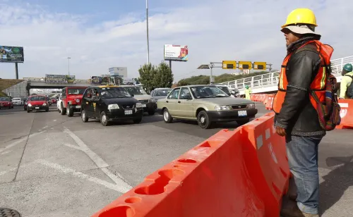 Conoce los cierres viales para este jueves