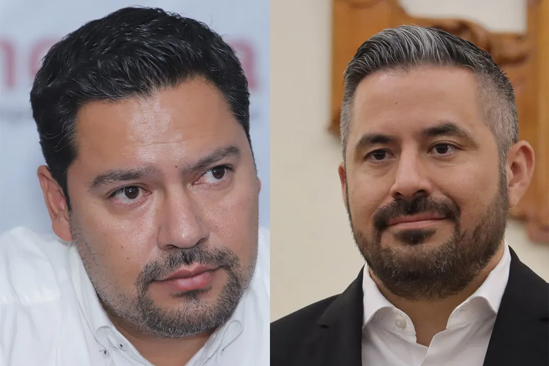 Andrés Villegas x Adán Domínguez