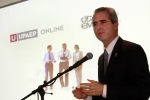 Otorgan a la UPAEP el Distintivo Vanguardia
